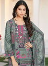 Shree Kt 226 Viscose Maslin Digital Printed Salwar Suits Bulk Orders In India
